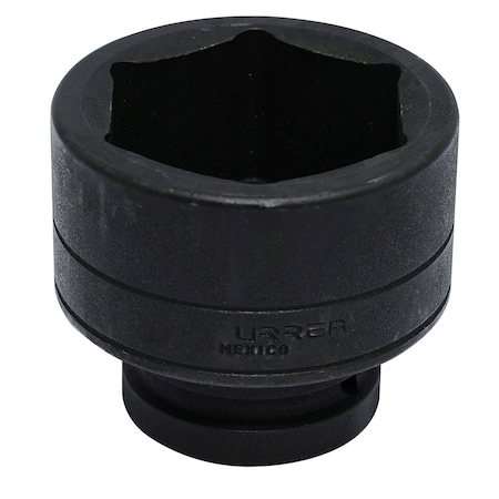 Urrea 1" Drive 6-Point Short Impact Socket 60MM 10060M